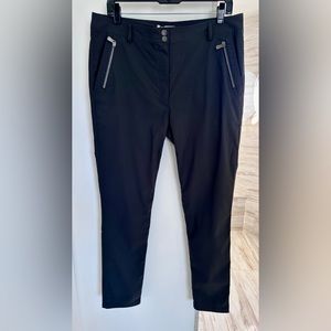 NWT Anatomie Gail Pant Black Size Large